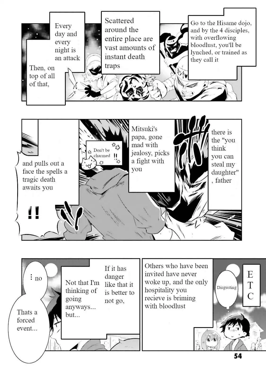 Kono Sekai ga Game dato Ore dake ga Shitte Iru [ALL CHAPTERS] Chapter 26 26